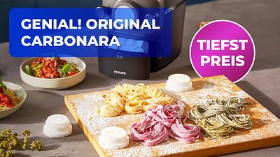 bild aus der news Nie wieder Sahne! So versauen die Deutschen Spaghetti Carbonara und so genial einfach ist das Original-Rezept aus Italien