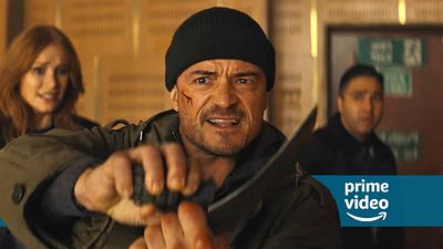 bild aus der news Aberwitzige "Herr der Ringe"-Reunion: Im Trailer zum Amazon-Action-Kracher "Deep Cover" werden Impro-Komiker zu gefährlichen Gangstern