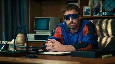 bild aus der news Matt Damon und Ben Affleck baggern am größten Basketball-Star aller Zeiten: Erster Trailer zu "Air"