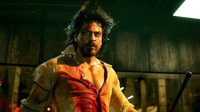 bild aus der news Spektakuläre Action und coole Posen: Der neue Trailer zu "Pathaan" verspricht Kino-Bombast mit einem Mega-Star-Comeback