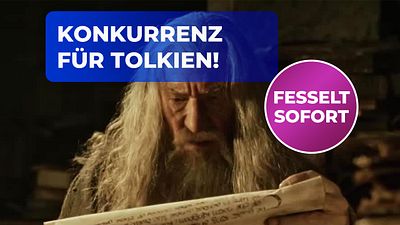 bild aus der news Diese Fantasy-Romanreihe gilt als die Beste seit "Der Herr der Ringe": Ich habe sie gelesen und bin restlos begeistert!