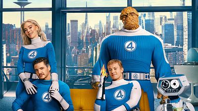 bild aus der news Enthüllt: Darum endet "The Fantastic Four: First Steps" nicht mit der Szene, die viele erwartet haben