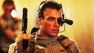 bild aus der news Roland Emmerichs Sci-Fi-Reißer "Universal Soldier" zurück im Kino: Ein Action-Spektakel, wie es heute nicht mehr gemacht wird
