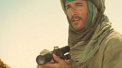 bild aus der news Streaming-Tipp: In diesem Wüsten-Abenteuer voller Action begibt sich Matthew McConaughey auf Schatzsuche