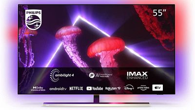 bild aus der news Deal-Highlight bei Amazon: Einen der besten Ambilight-TVs mit OLED gibt's gerade zum Tiefpreis