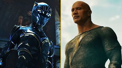 bild aus der news Marvel schlägt DC: "Black Panther 2" verweist "Black Adam" endgültig & eindeutig in die Schranken – nach nur einer Woche in den Kinos!