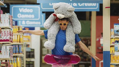 bild aus der news Neu im Kino: Das Sequel zu einem Disney-Milliarden-Hit, ein Marvel-Star als Hochstapler und ein Krimi mit Starbesetzung