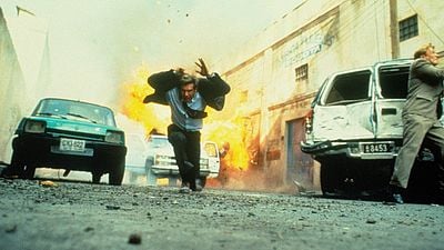 bild aus der news Ein Erdbeben hat Teile des Films zerstört: Jetzt kommt dieser starke Action-Thriller mit Harrison Ford ins Heimkino