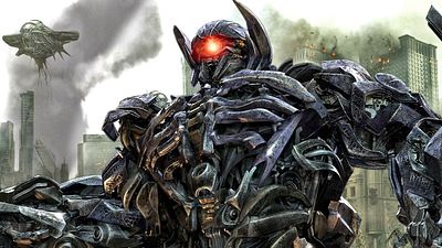 bild aus der news Sci-Fi-Highlight im Heimkino: Über 14 (!) Stunden brachialste Action – ein Muss für "Transformers"-Fans!