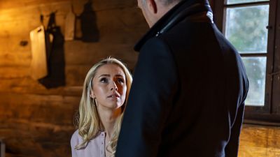 bild aus der news "Sturm der Liebe"-Vorschau: Larissa hat es doch getan