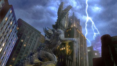 bild aus der news Heimkino-Comeback: "Godzilla"