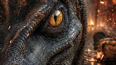 bild aus der news "Jurassic Park" für Arme: Im ersten Trailer zu "Jurassic Rampage" terrorisieren KI-Dinos die Nachbarschaft