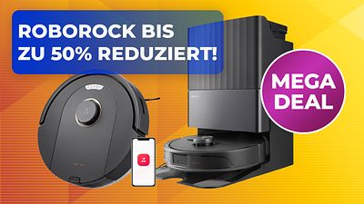 bild aus der news Roborock Saugroboter schon für unter 200 Euro: Amazon schmeißt euch fast die gesamte Qrevo-Reihe hinterher