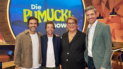 bild aus der news Heute im TV: RTL würdigt mit der "Pumuckl Show" den beliebten Kobold in besonderer Weise