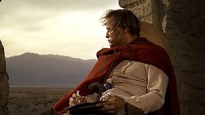 bild aus der news "Ein Western wie kein anderer": Martin Scorsese bewundert diesen "visuell atemberaubenden" Film einer Hollywood-Ikone