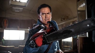 bild aus der news Das Ende einer Horror-Ära: "Evil Dead"-Ikone hängt seine Paraderolle endgültig an den Nagel