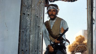 bild aus der news Heute Abend ohne Werbung im TV: Dieses Western-Highlight müssen Tarantino-Fans gesehen haben – blutig, bitterkomisch und boshaft