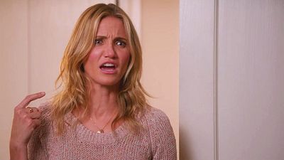 bild aus der news Heute im TV: Die einst bestbezahlte Schauspielerin aller Zeiten und ein Sitcom-Superstar lassen für den "Jumanji"-Macher die Hosen runter