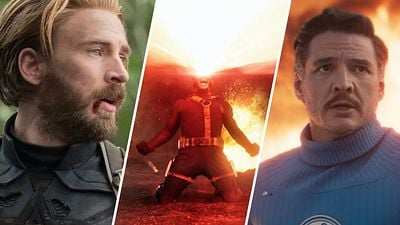 bild aus der news Großes Poster zu "Avengers 5: Doomsday" zeigt drei Fraktionen: Kämpfen diese Helden gegeneinander?