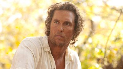 bild aus der news "Es war beängstigend": Darum stand Matthew McConaughey kurz davor, seine Karriere zu beenden