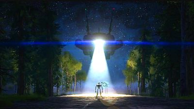 bild aus der news 4,13 von 5 Sternen! Der schönste Sci-Fi-Film des letzten Jahres kommt erstmals ins Streaming-Abo