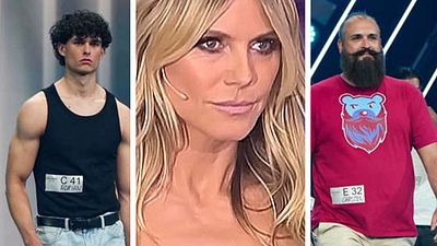 bild aus der news Heidi Klum hat für GNTM 2026 entschieden: Diese Männermodels kämpfen um den Sieg