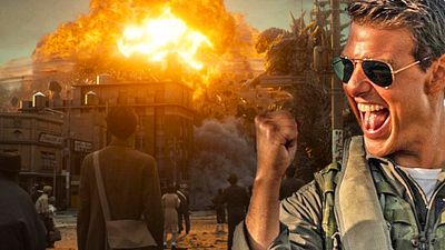 bild aus der news "Perfekt!": Tom Cruise feiert brachialen Sci-Fi-Kriegsfilm-Blockbuster – der auch schon Christopher Nolan begeisterte!