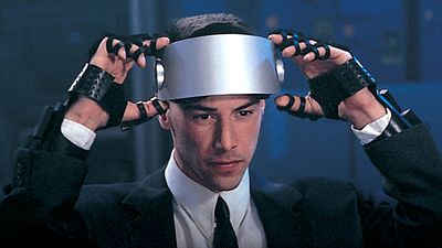 bild aus der news Dieser Science-Fiction-Flop mit Keanu Reeves hätte beinahe "Matrix" verhindert