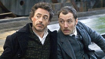 bild aus der news Das Drehbuch zu "Sherlock Holmes 3" ist fertig: Autor gibt Update zum heiß erwarteten Krimi-Sequel mit Robert Downey Jr.