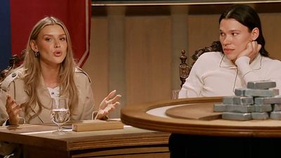 bild aus der news "Die Verräter" Staffel 2: Diese Promis sind bereits ausgeschieden