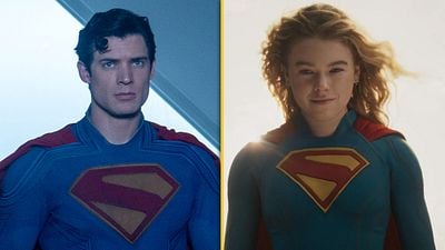 bild aus der news Mit dem "Supergirl"-Trailer enthüllt: Auch Superman ist im neuen DC-Film dabei – und zwar in einer ganz besonderen Szene!