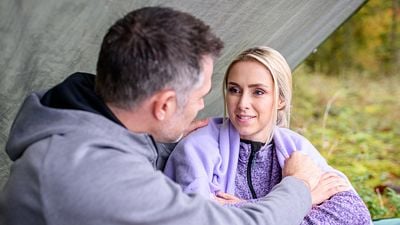 bild aus der news "Sturm der Liebe"-Vorschau heute: Bei Larissa und Yannik funkt es gewaltig