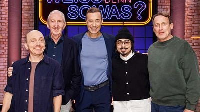 bild aus der news Heute bei "Wer weiß denn sowas?": Dieser Comedian schloss eine ungewöhnliche Lehre vor seinem Durchbruch ab