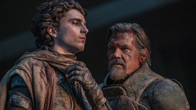 bild aus der news "Ich werde die Schauspielerei wohl aufgeben": "Dune 2"-Star zeigt sich erzürnt über ausbleibende Oscarnominierung für Denis Villeneuve