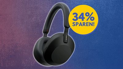bild aus der news High-End-Kopfhörer von Sony bei Amazon massiv reduziert: Ein besseres ANC werdet ihr zu diesem Preis nirgends finden
