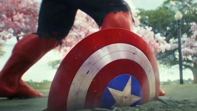 Neuer "Captain America 4"-Trailer enthüllt Verbindungen zu "Eternals" und zu Wolverine