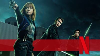 "Wird bestimmt nach einer Staffel abgesetzt": Trailer zu neuer Netflix-Serie "Lockwood & Co." lässt Fans (ver)zweifeln