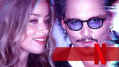 bild aus der news "Johnny Depp gegen Amber Heard" startet in Kürze bei Netflix: Trailer zur mit Spannung erwarteten Serie