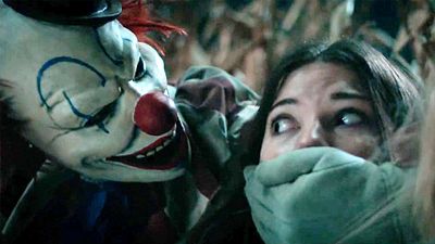 bild aus der news "Pass auf, 'Terrifier'!": Die ersten Kritiken zu "A Clown In A Cornfield" versprechen einen Slasher mit viel Gore