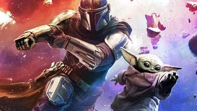 bild aus der news "The Mandalorian And Grogu" bricht mit einer 50 Jahre alten Tradition: Das gab es bei einem "Star Wars"-Kinofilm noch nie!