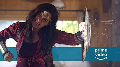 bild aus der news Ein Muss für "LOL"-Fans: Trailer zur Sketch-Comedy "HILLarious" mit Martina Hill, Kurt Krömer & vielen weiteren Stars