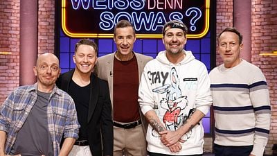 bild aus der news Heute bei "Wer weiß denn sowas?": Dieser Musiker baute sich sein eigenes Instrument