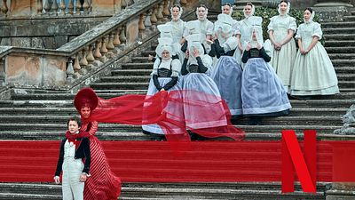 bild aus der news Neu auf Netflix: Eine der größten Monster-Ikone feiert ihr bildgewaltiges Comeback – vom "Pans Labyrinth"- und "Blade 2"-Macher