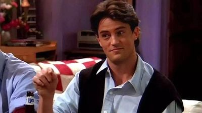 bild aus der news Das ist laut Matthew Perry die beste Folge von "Friends": "Ich hatte zum ersten Mal das Gefühl, die Serie würde funktionieren"