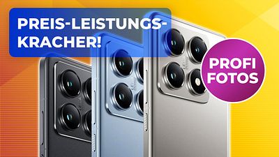 bild aus der news 1000 Euro für ein neues Handy?! Nein, danke! Bei diesem Preis-Leistungs-Tipp gibt's Premium-Performance & eine Leica-Kamera irre günstig!