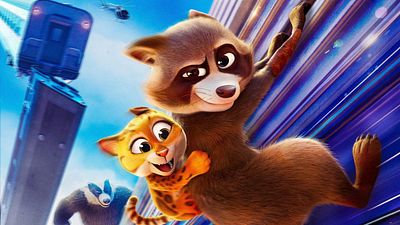 bild aus der news Für Fans von "Zoomania" & "Pets": Deutscher Trailer zum Action-Spektakel "Tierisch abgefahren"