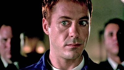 bild aus der news "Von allem, womit ich jemals zu tun hatte, hasse ich diesen Film am meisten": Kult-Regisseur versucht seit 27 Jahren, seinen Horror-Flop mit Robert Downey Jr. zu vergessen