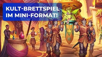 bild aus der news 5 Jahre (!) auf Platz 1 der Brettspielcharts: Holt euch jetzt die Mini-Variante dieses absoluten Kult-Spiels für unter 20 Euro