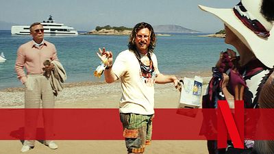 bild aus der news Was hat es mit Derol in "Glass Onion" auf sich? Die überraschende Inspiration für den Netflix-Fanliebling erklärt