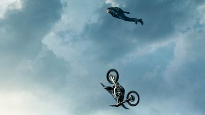 Der neue Trailer zu "Mission: Impossible 7" mit Tom Cruise verspricht DAS Action-Feuerwerk des Jahres